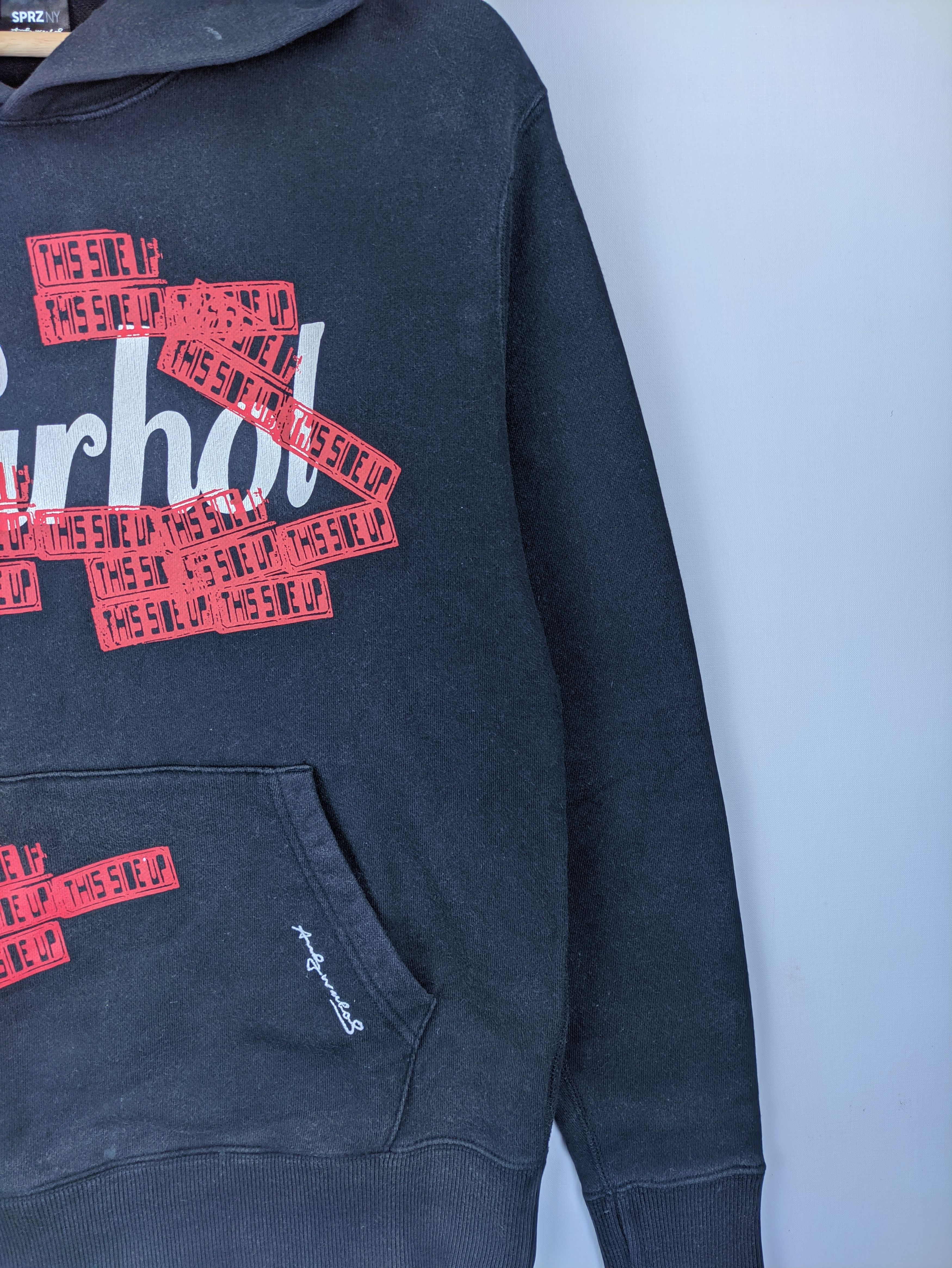 Andy Warhol × Uniqlo Steals🔥Hoodie Pullover by Uniqlo x Andy Warhol Size US M / EU 48-50 / 2 - 5 Thumbnail