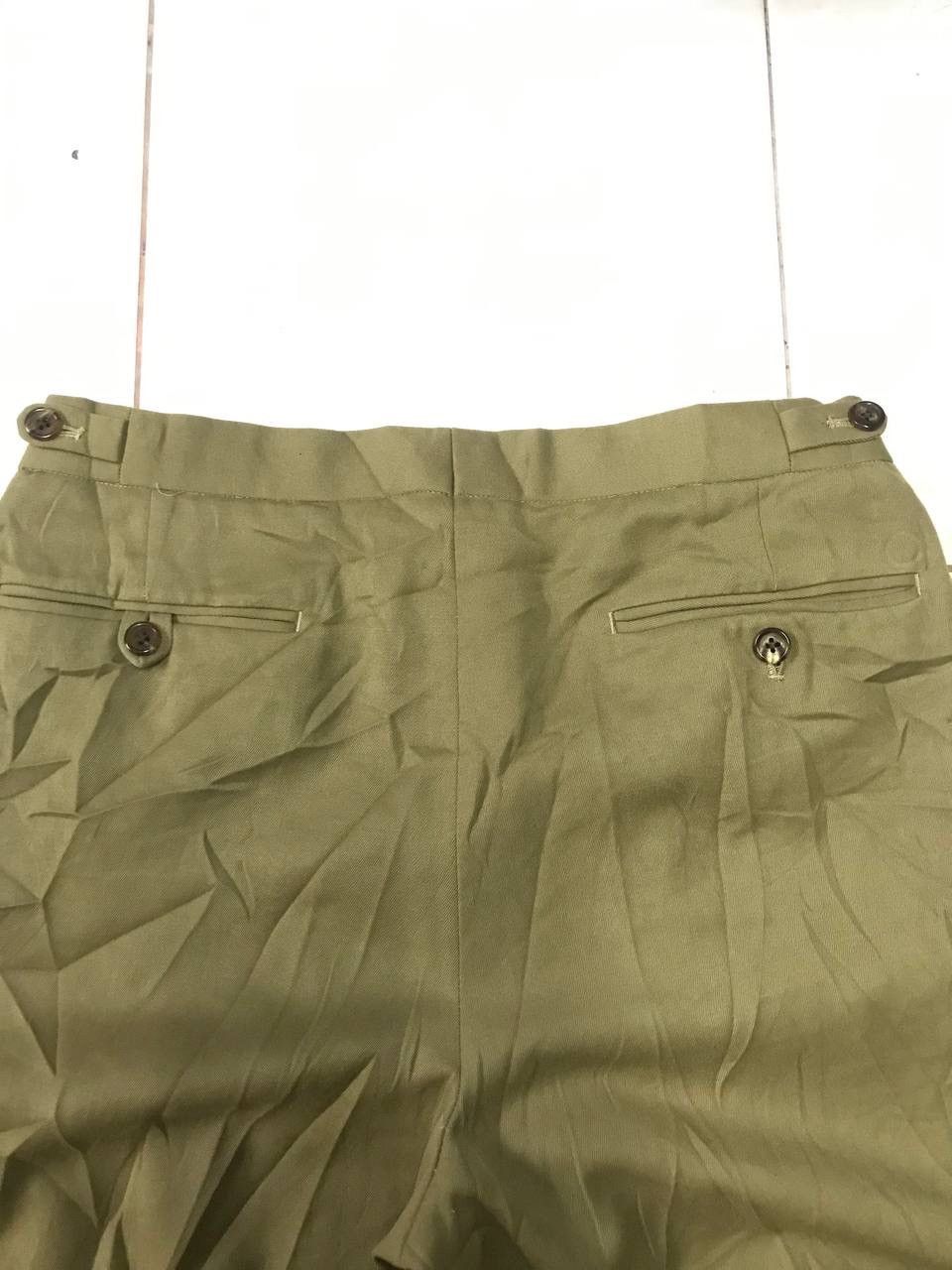 Designer × Polo Ralph Lauren Luxury Polo Ralph Lauren formal trousers Size 34S - 8 Thumbnail