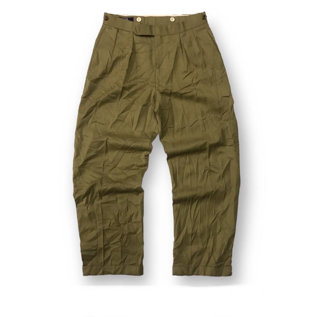Designer × Polo Ralph Lauren Luxury Polo Ralph Lauren formal trousers Size 34S - 1 Thumbnail