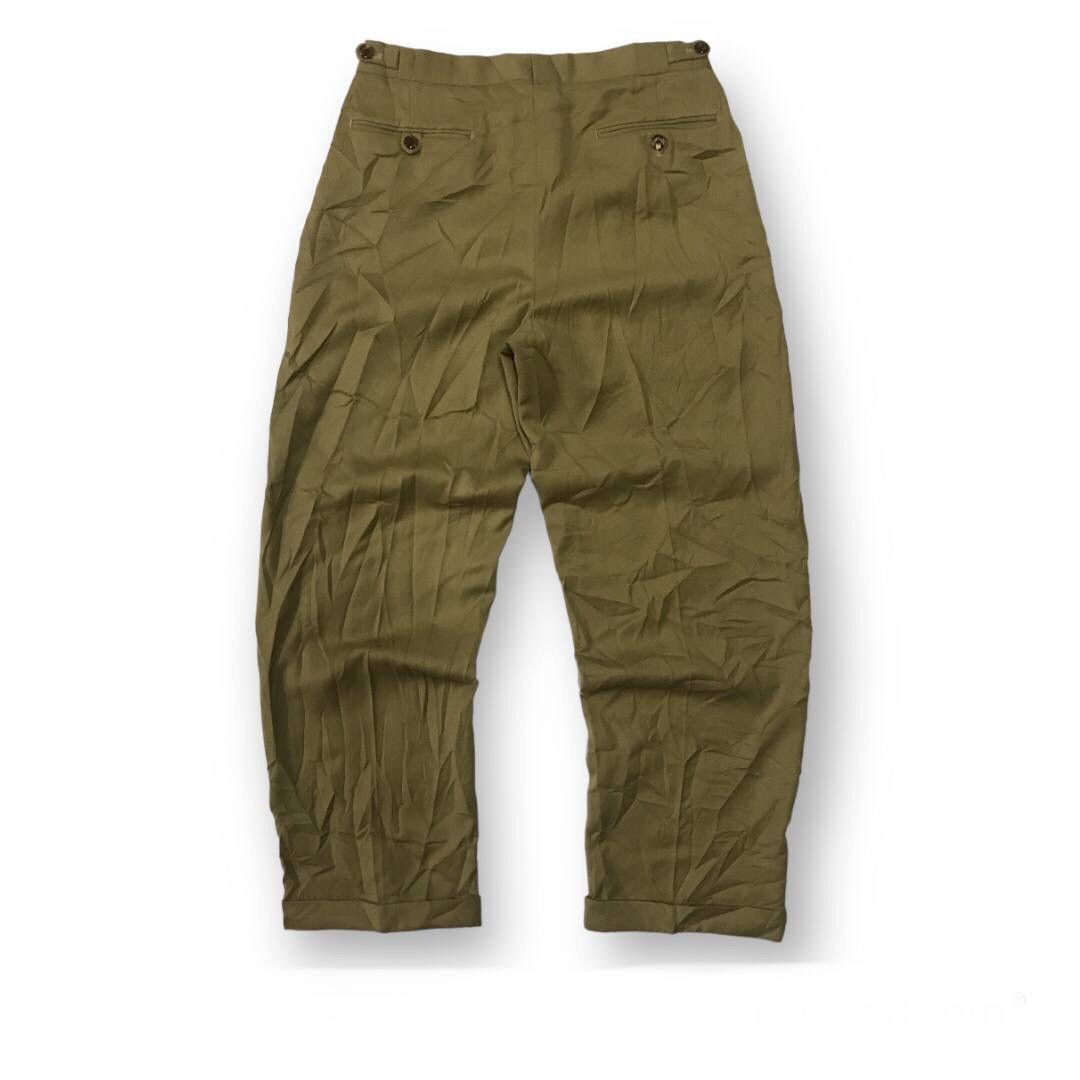 Designer × Polo Ralph Lauren Luxury Polo Ralph Lauren formal trousers Size 34S - 6 Thumbnail