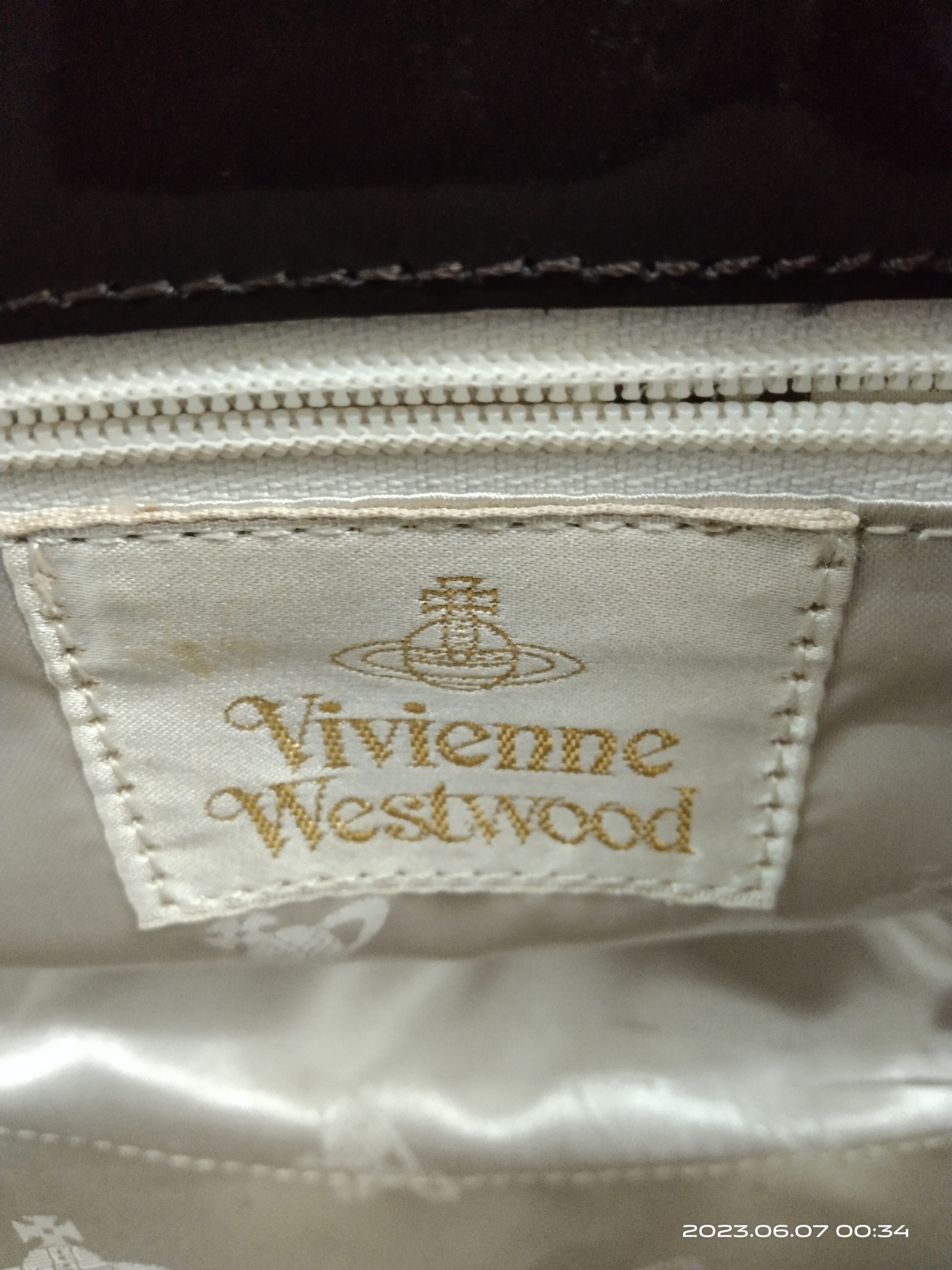Vivienne Westwood VIVIENNE WESTWOOD TARTAN HORSE HAIR BAG Size ONE SIZE - 7 Thumbnail