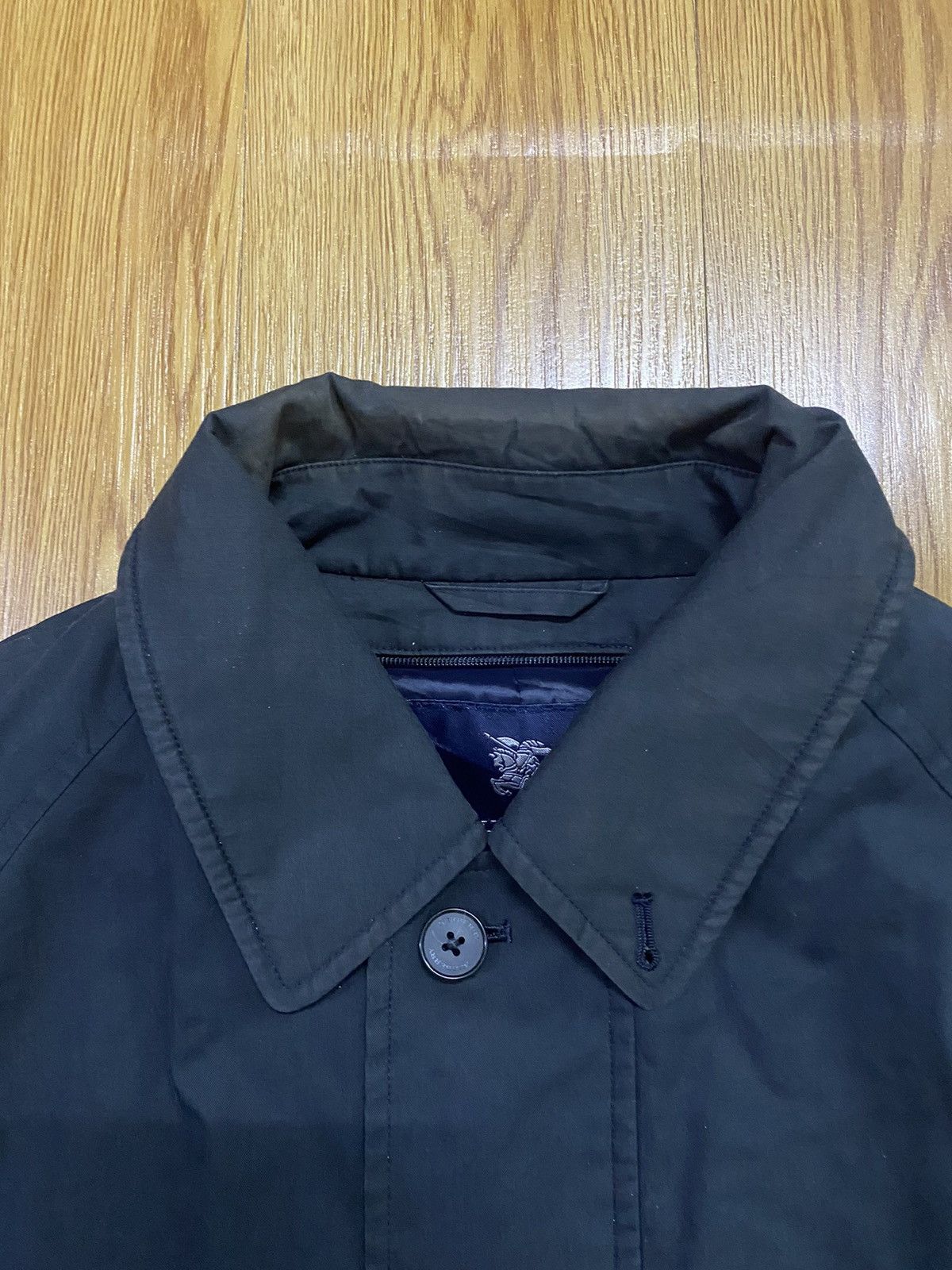 Burberry × Vintage Burberry London Long Jacket Size US S / EU 44-46 / 1 - 6 Thumbnail