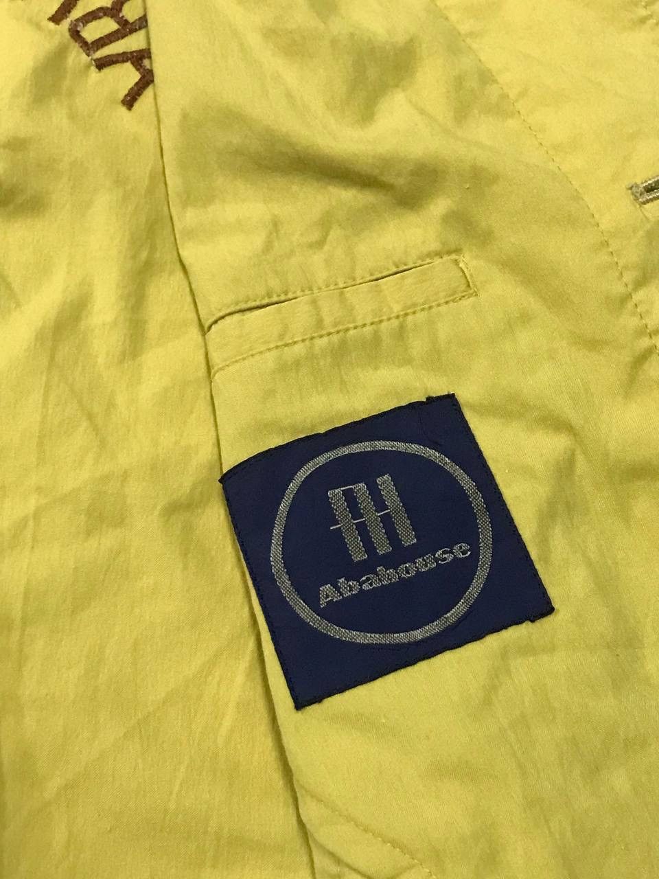 ABAHOUSE Abahouse international bomber jacket Size US M / EU 48-50 / 2 - 6 Thumbnail