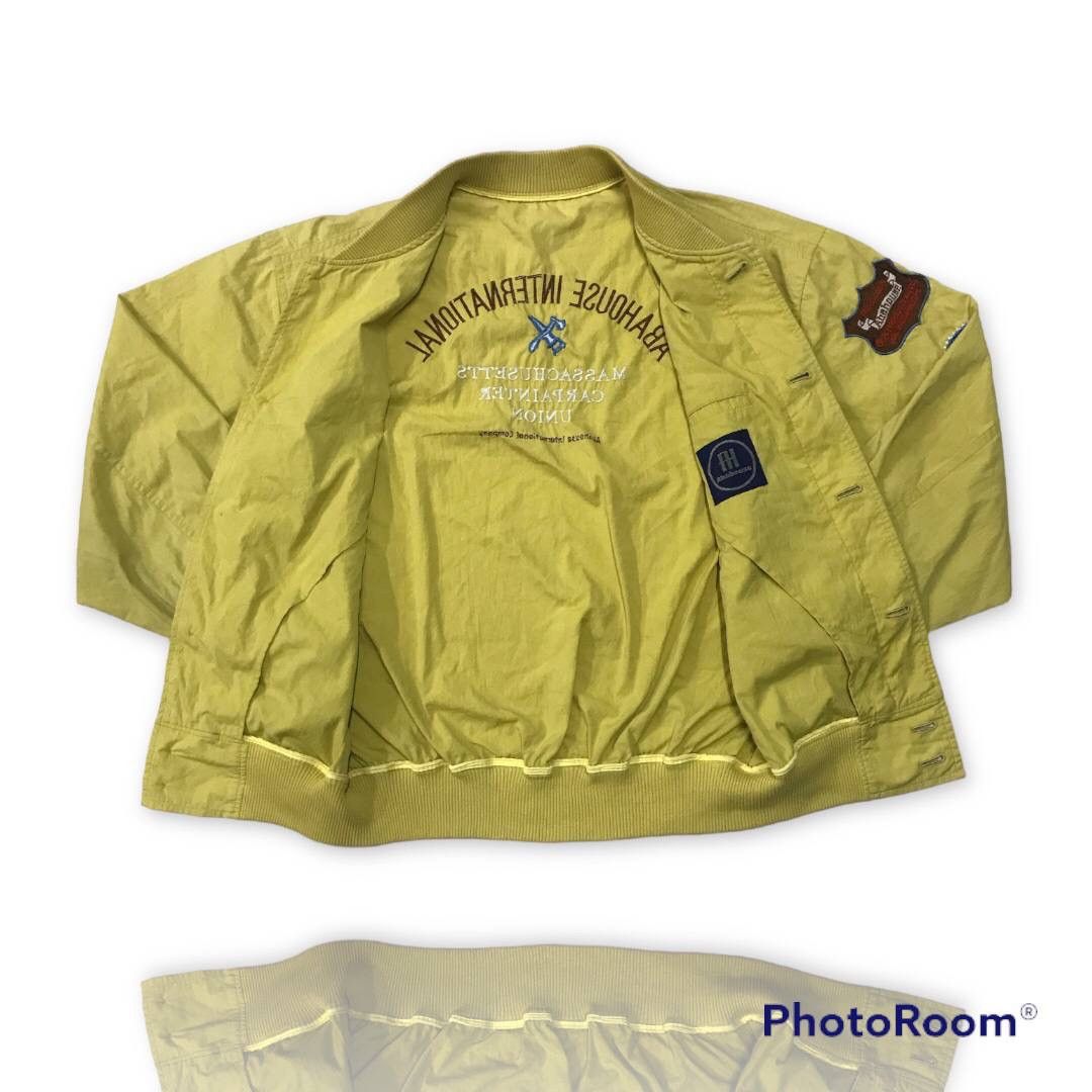 ABAHOUSE Abahouse international bomber jacket Size US M / EU 48-50 / 2 - 5 Thumbnail
