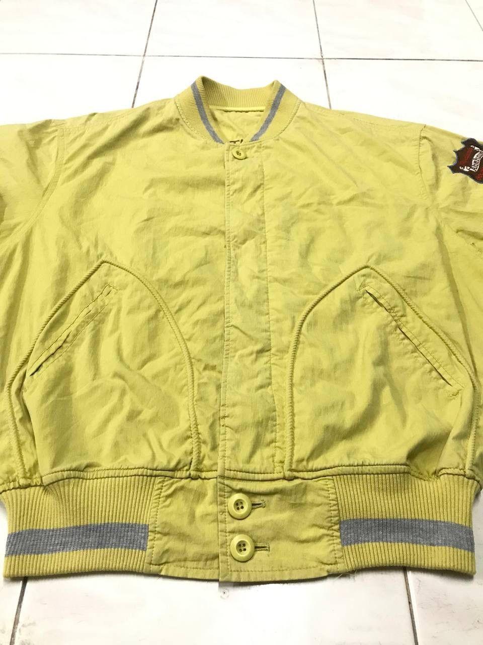 ABAHOUSE Abahouse international bomber jacket Size US M / EU 48-50 / 2 - 2 Thumbnail