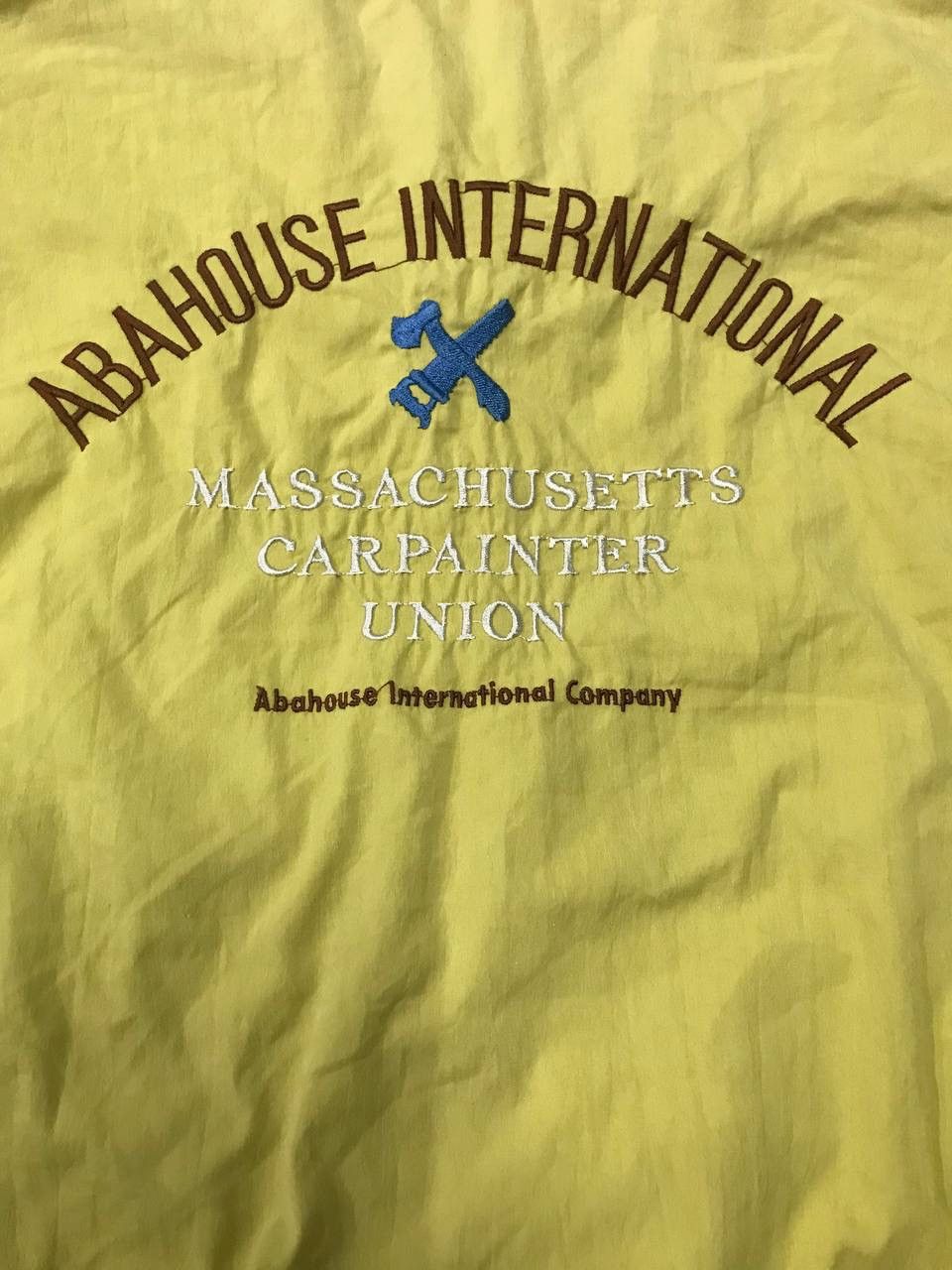 ABAHOUSE Abahouse international bomber jacket Size US M / EU 48-50 / 2 - 10 Thumbnail