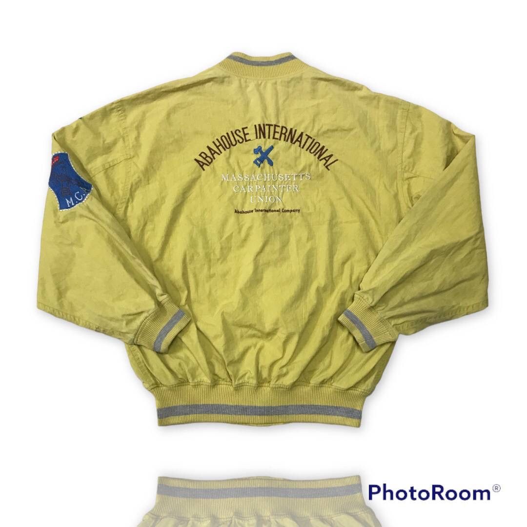 ABAHOUSE Abahouse international bomber jacket Size US M / EU 48-50 / 2 - 9 Thumbnail