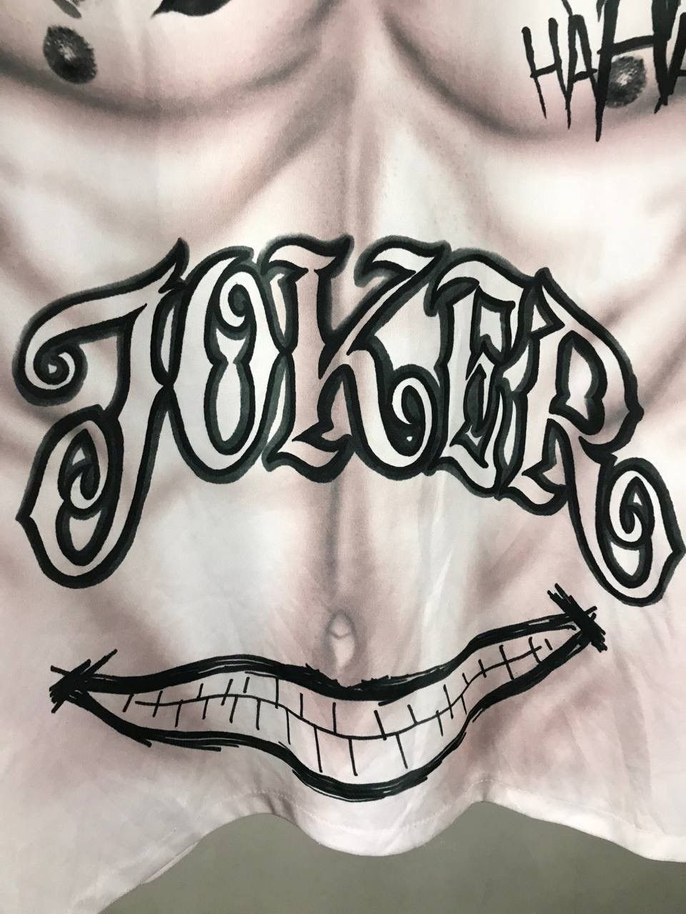 DC Comics × Other Suicide Squad DC Comics Joker movie longsleeve Size US L / EU 52-54 / 3 - 4 Thumbnail