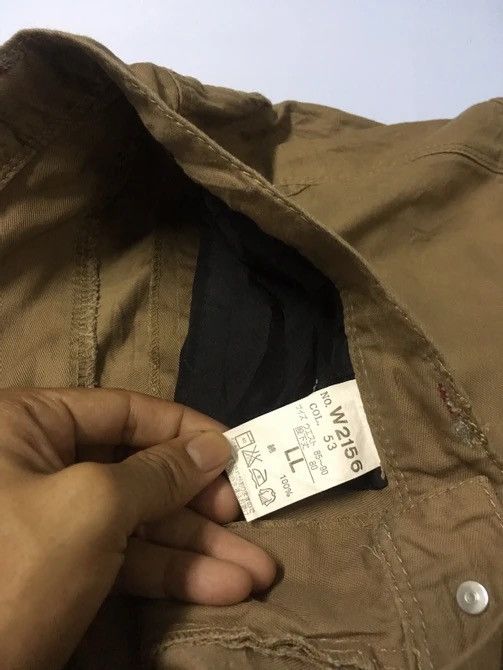 Japanese Brand Xebec Crotch-C Utility Tactical Cargo Pants In Size 34 Size US 34 / EU 50 - 6 Thumbnail