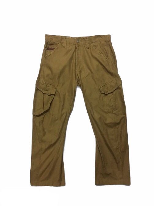 Xebec Crotch-C Utility Tactical Cargo Pants In Size 34