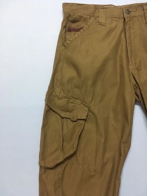 Japanese Brand Xebec Crotch-C Utility Tactical Cargo Pants In Size 34 Size US 34 / EU 50 - 3 Thumbnail