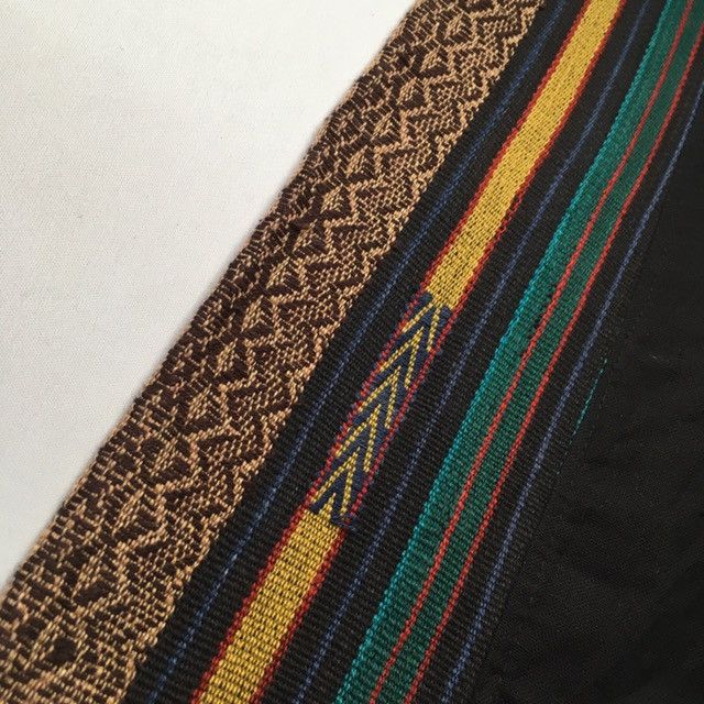 Vintage Thai Fisherman Pants With One Pocket Nice Design Free Size Size US 29 - 3 Thumbnail