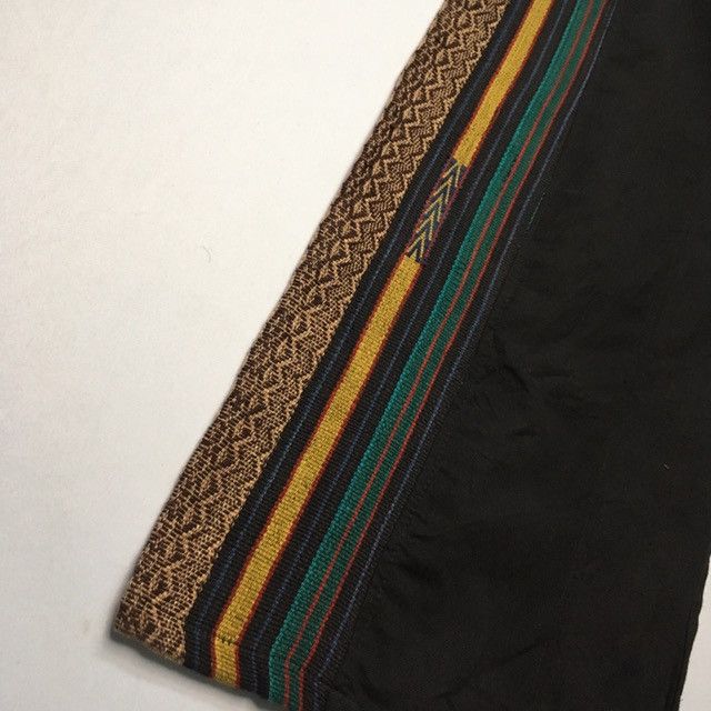 Vintage Thai Fisherman Pants With One Pocket Nice Design Free Size Size US 29 - 2 Thumbnail