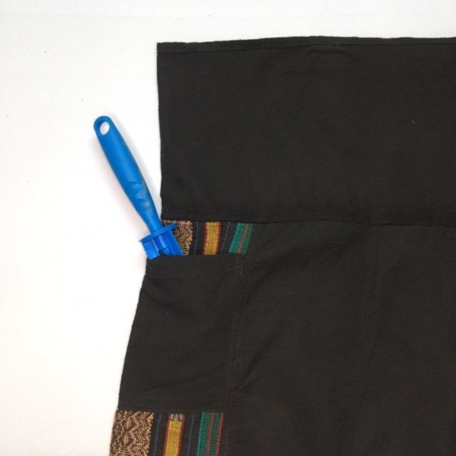Vintage Thai Fisherman Pants With One Pocket Nice Design Free Size Size US 29 - 4 Thumbnail