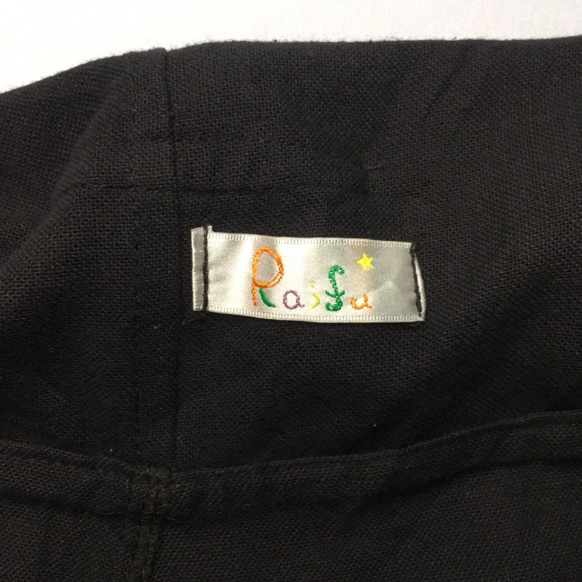 Vintage Thai Fisherman Pants With One Pocket Nice Design Free Size Size US 29 - 8 Thumbnail