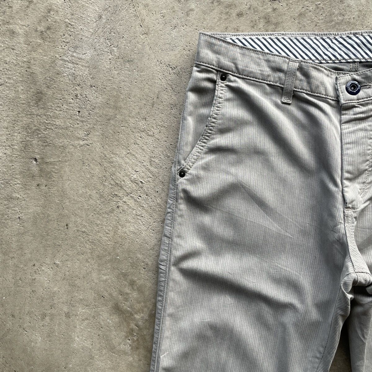 Edwin Vintage Japanese Edwin 503 HBT Trousers Casual Pants Size US 31 - 6 Thumbnail