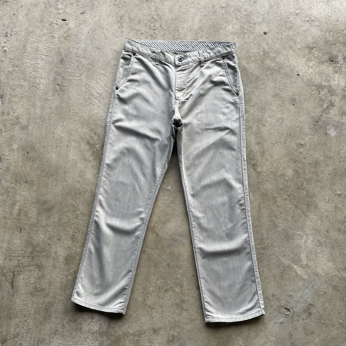 Edwin Vintage Japanese Edwin 503 HBT Trousers Casual Pants Size US 31 - 2 Thumbnail