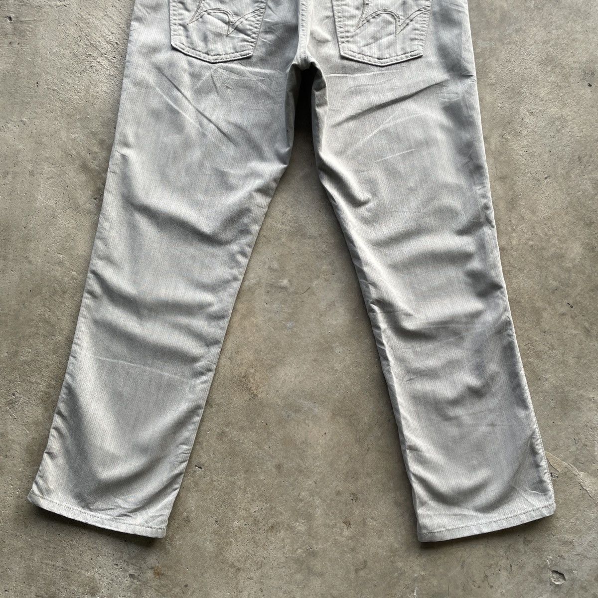 Edwin Vintage Japanese Edwin 503 HBT Trousers Casual Pants Size US 31 - 11 Thumbnail