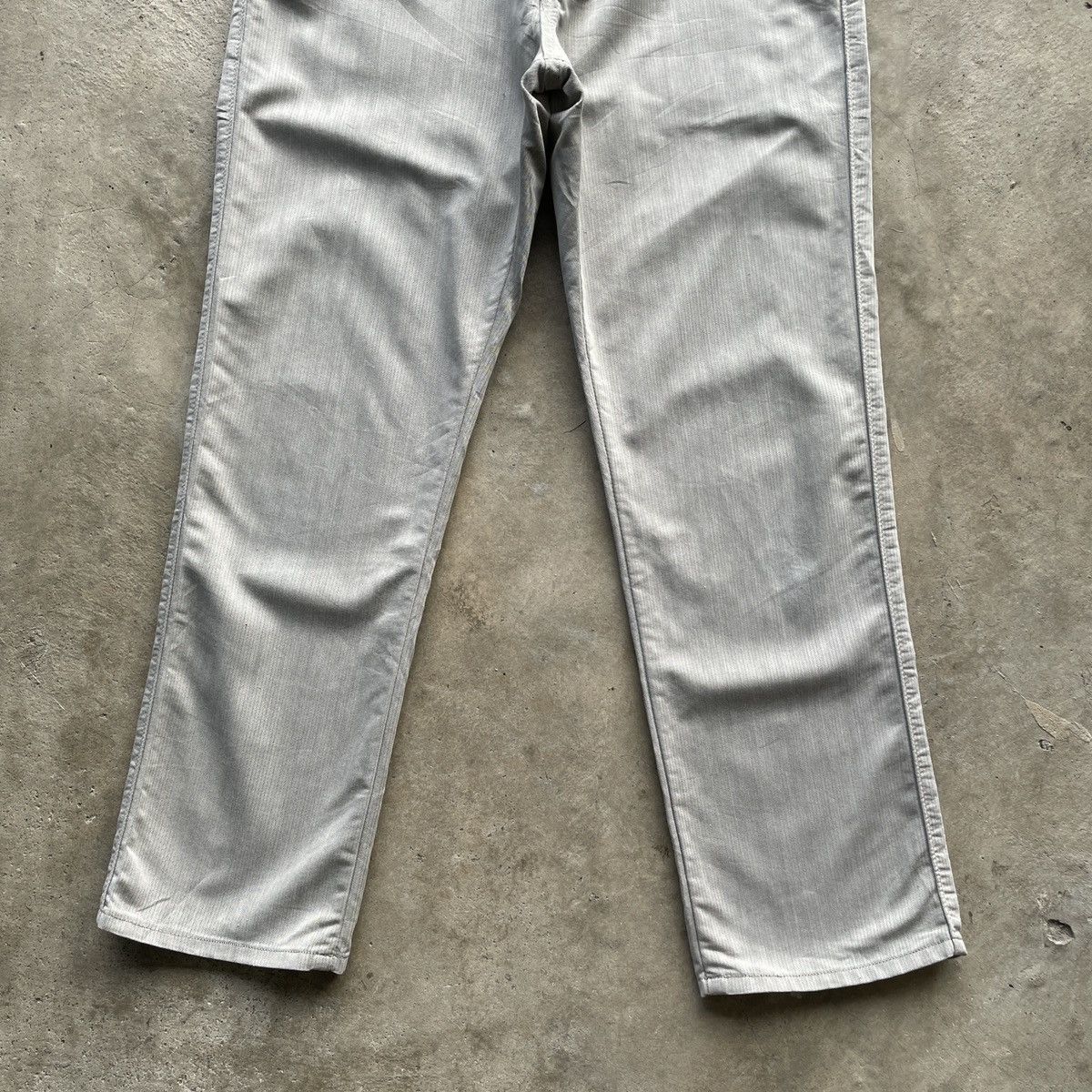 Edwin Vintage Japanese Edwin 503 HBT Trousers Casual Pants Size US 31 - 5 Thumbnail