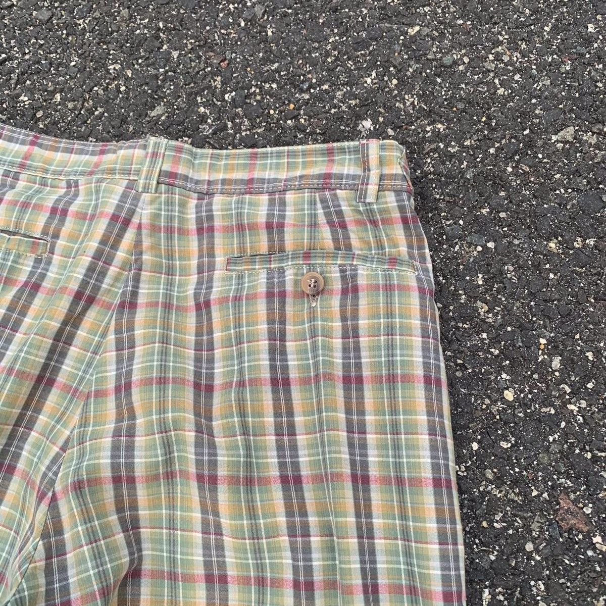 Henry Cotton's × Seditionaries Vintage Henry Cotton’s Checkerboard Plaid Pants Waist 29 Size US 29 - 13 Thumbnail
