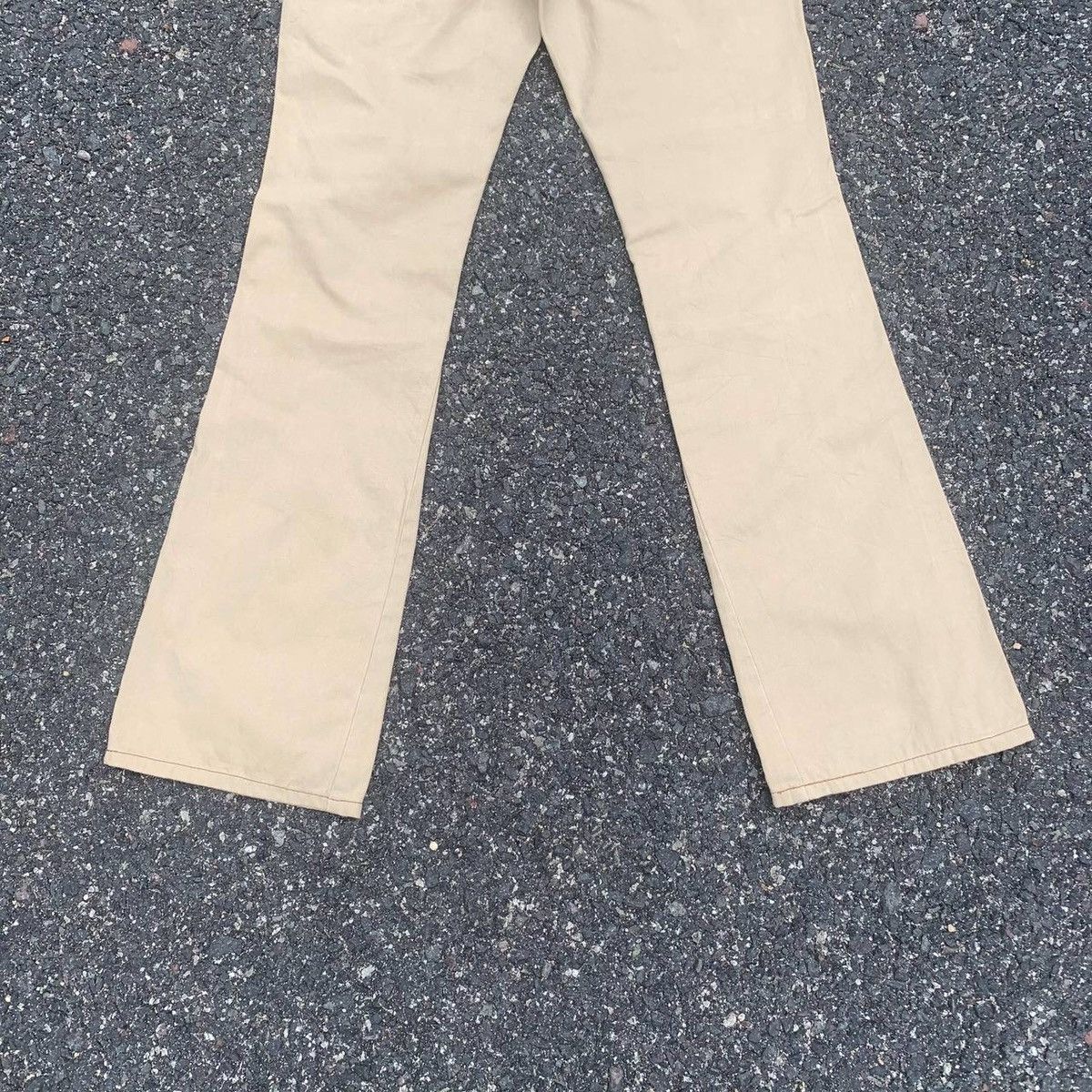 Vintage FLARED 💥 505 EDWIN Vintage Utility Cargo Pants Waist 30 Size US 30 / EU 46 - 12 Thumbnail