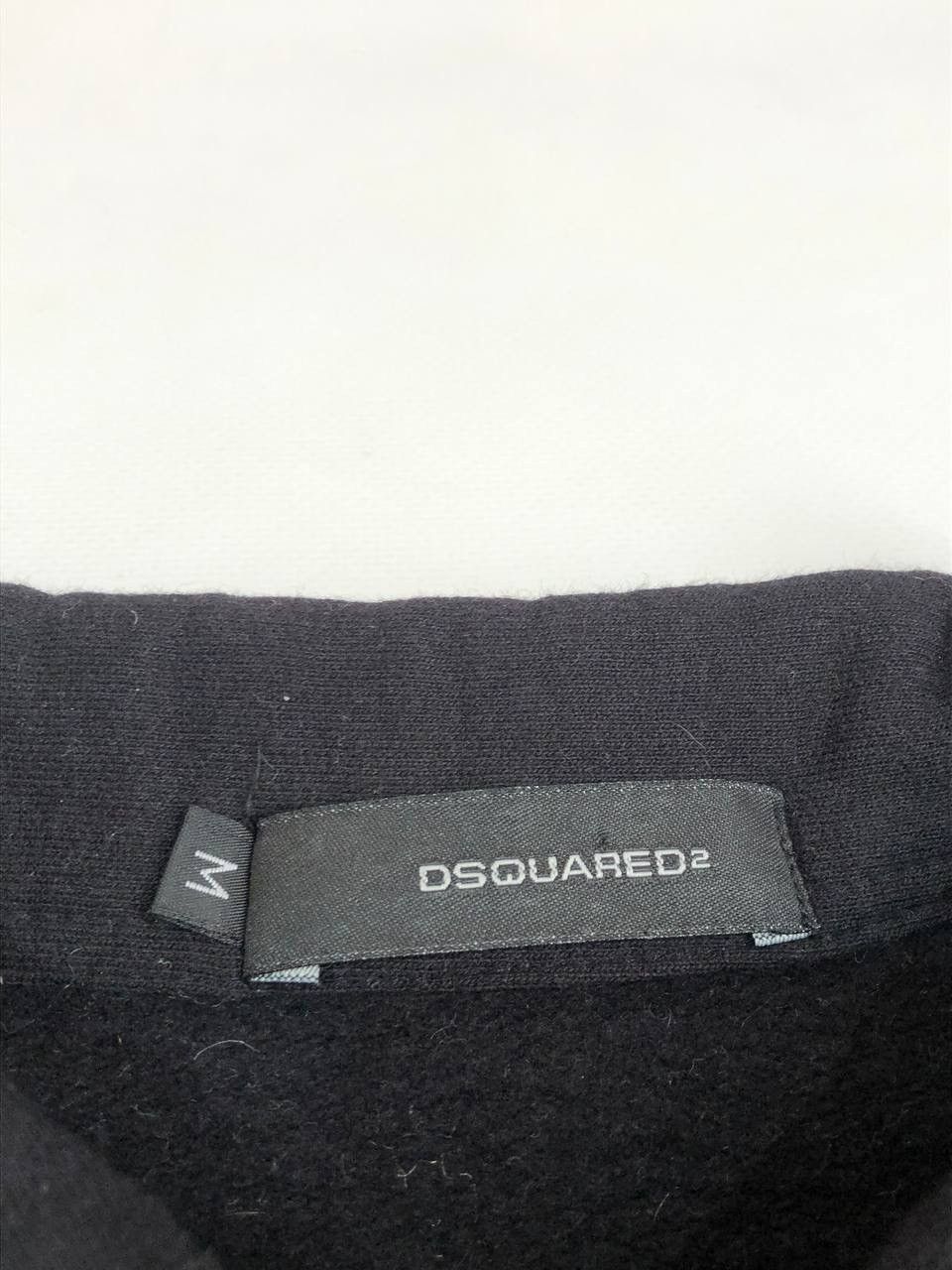 Dsquared2 Dsqured2 Mr. Catenassi Hoodie Size US M / EU 48-50 / 2 - 6 Thumbnail