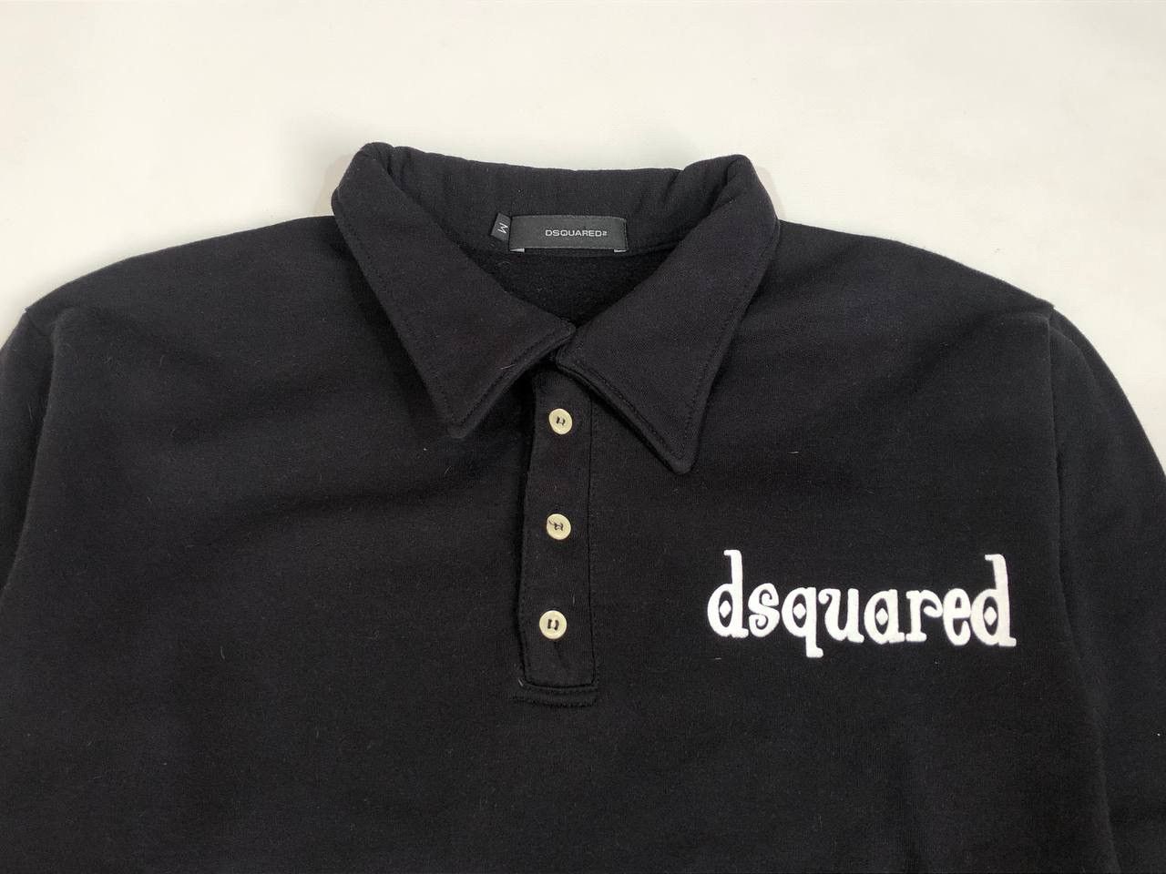 Dsquared2 Dsqured2 Mr. Catenassi Hoodie Size US M / EU 48-50 / 2 - 4 Thumbnail