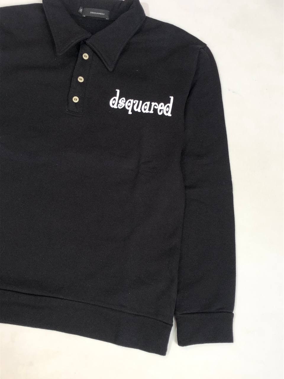 Dsquared2 Dsqured2 Mr. Catenassi Hoodie Size US M / EU 48-50 / 2 - 3 Thumbnail