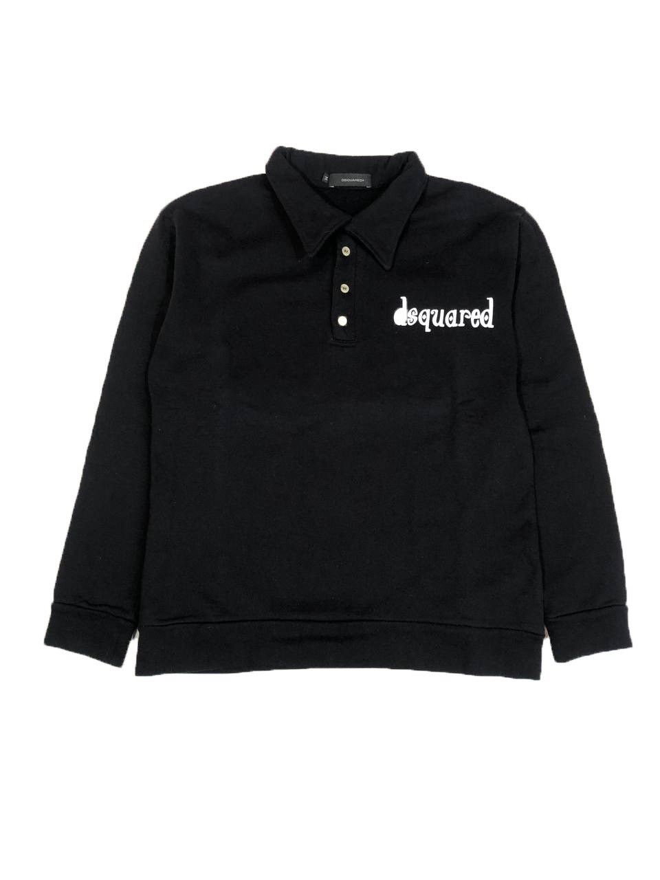 Dsquared2 Dsqured2 Mr. Catenassi Hoodie Size US M / EU 48-50 / 2 - 1 Thumbnail