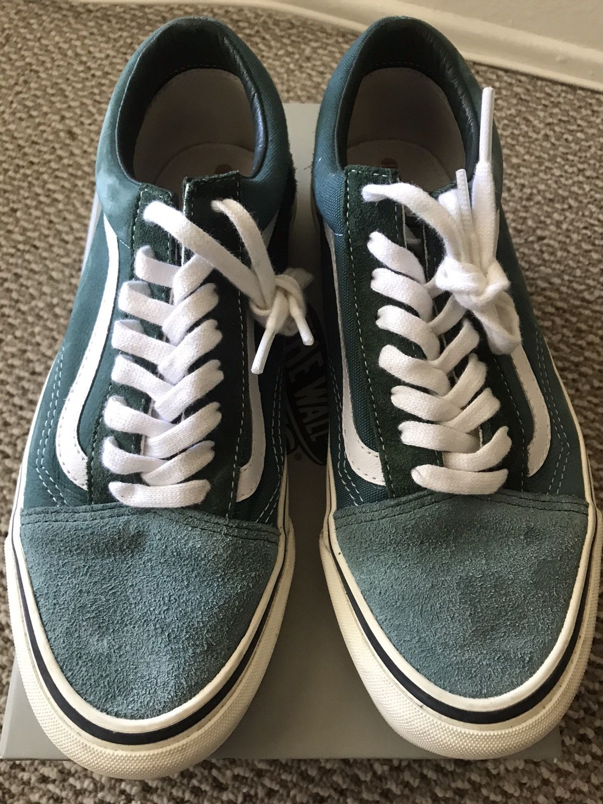 Vans Gym Standard Vans Old Skool LX Size US 8 / EU 41 - 5 Thumbnail
