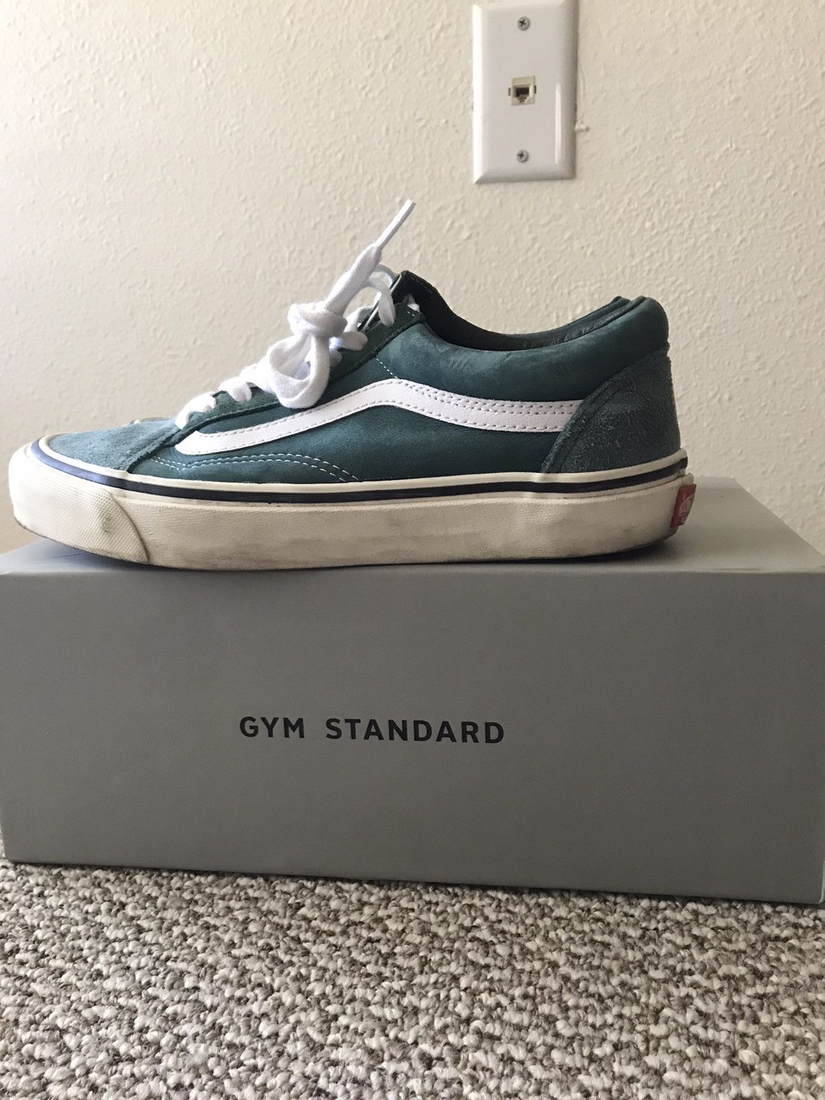 Vans Gym Standard Vans Old Skool LX Size US 8 / EU 41 - 3 Thumbnail