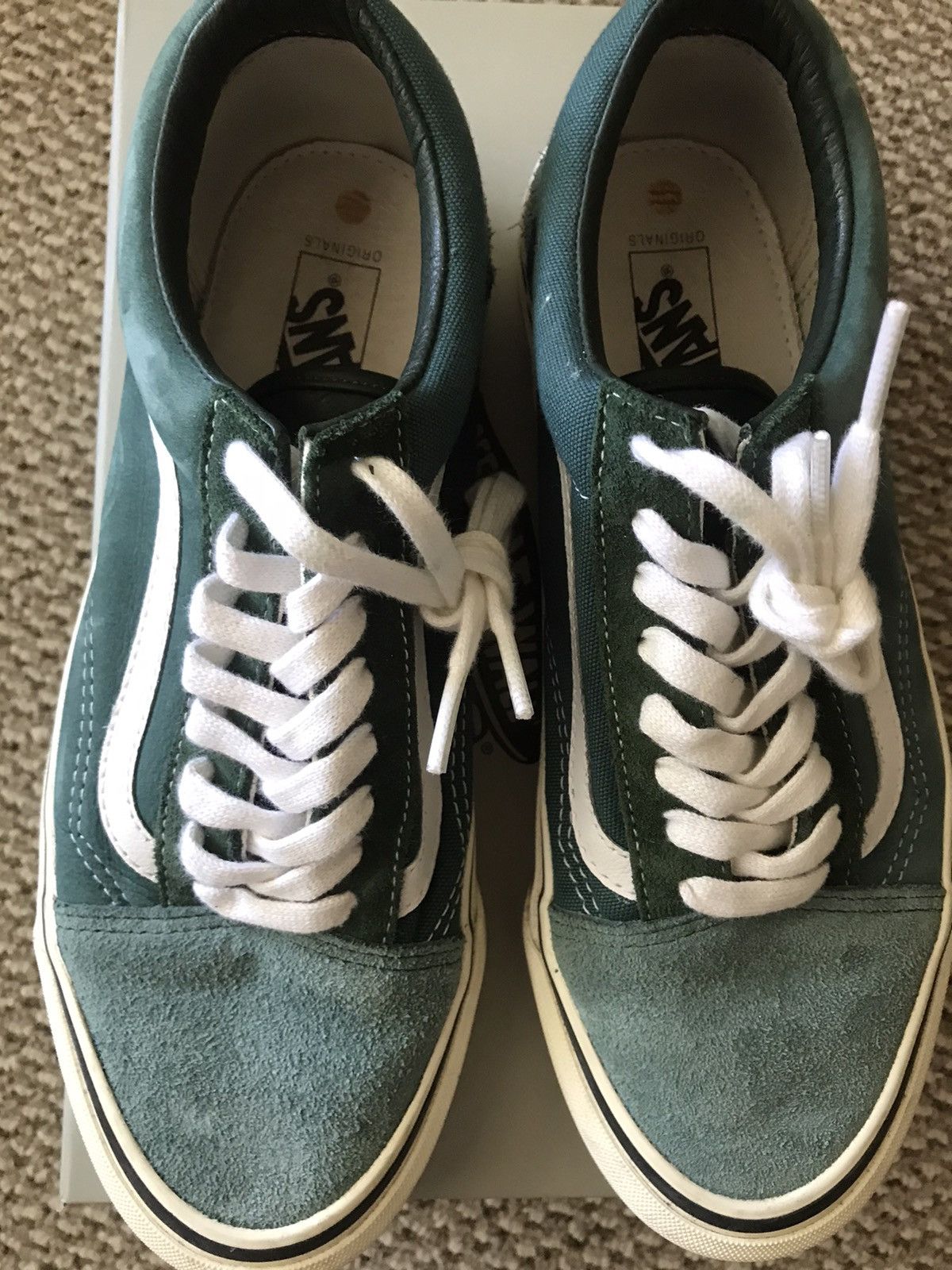 Vans Gym Standard Vans Old Skool LX Size US 8 / EU 41 - 6 Thumbnail