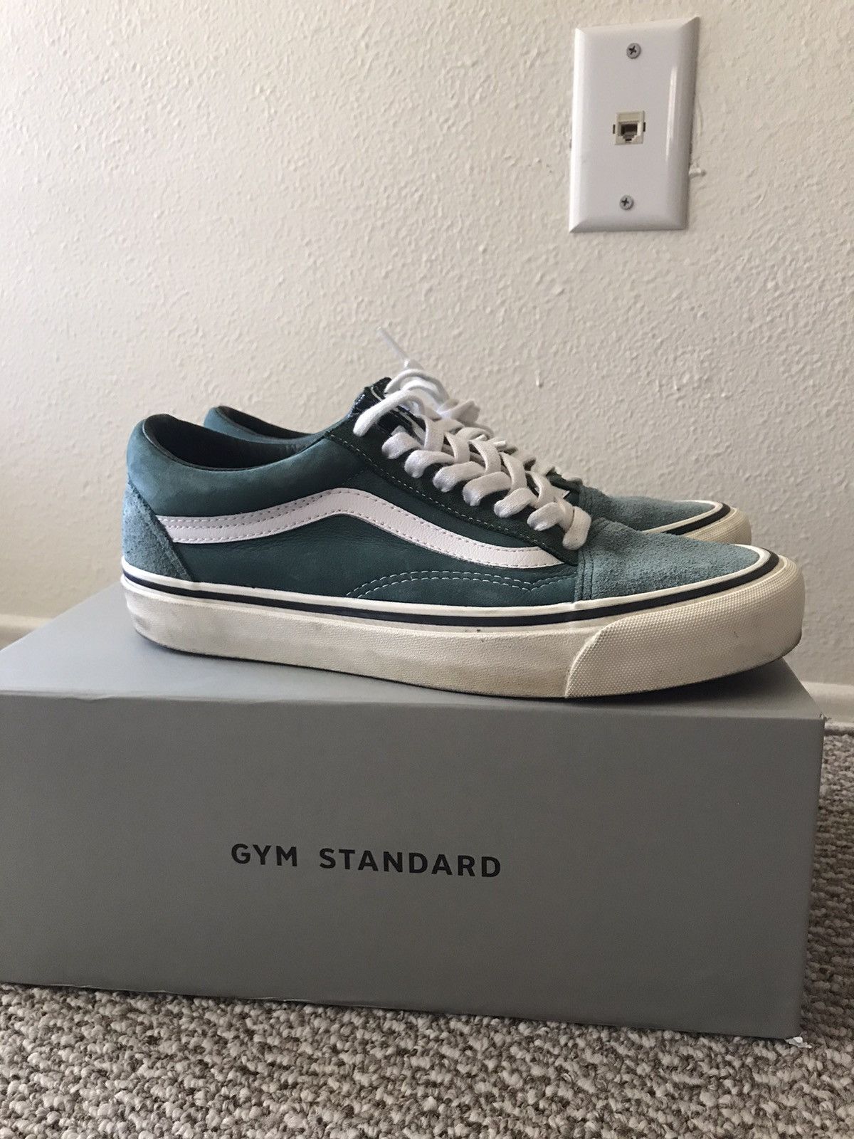 Vans Gym Standard Vans Old Skool LX Size US 8 / EU 41 - 1 Thumbnail