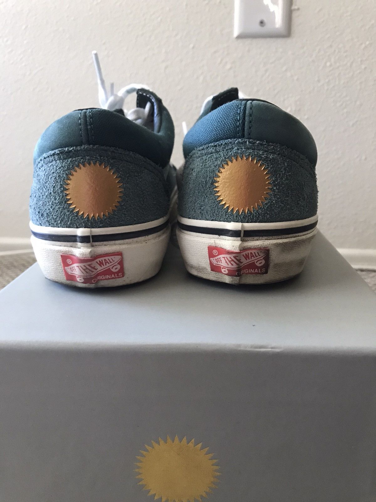 Vans Gym Standard Vans Old Skool LX Size US 8 / EU 41 - 4 Thumbnail