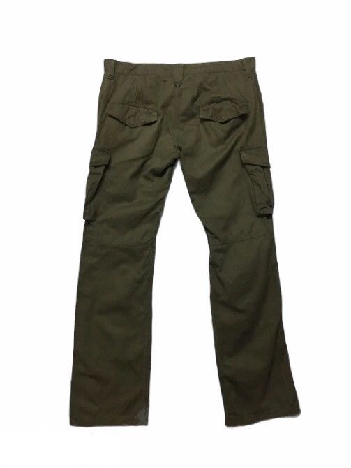 Vintage Vintage Bulls 35x32 Trousers Utility Tactical Cargo Pants Size US 35 - 2 Thumbnail