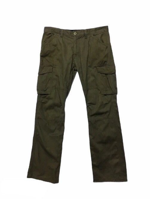 Vintage Vintage Bulls 35x32 Trousers Utility Tactical Cargo Pants Size US 35 - 1 Thumbnail