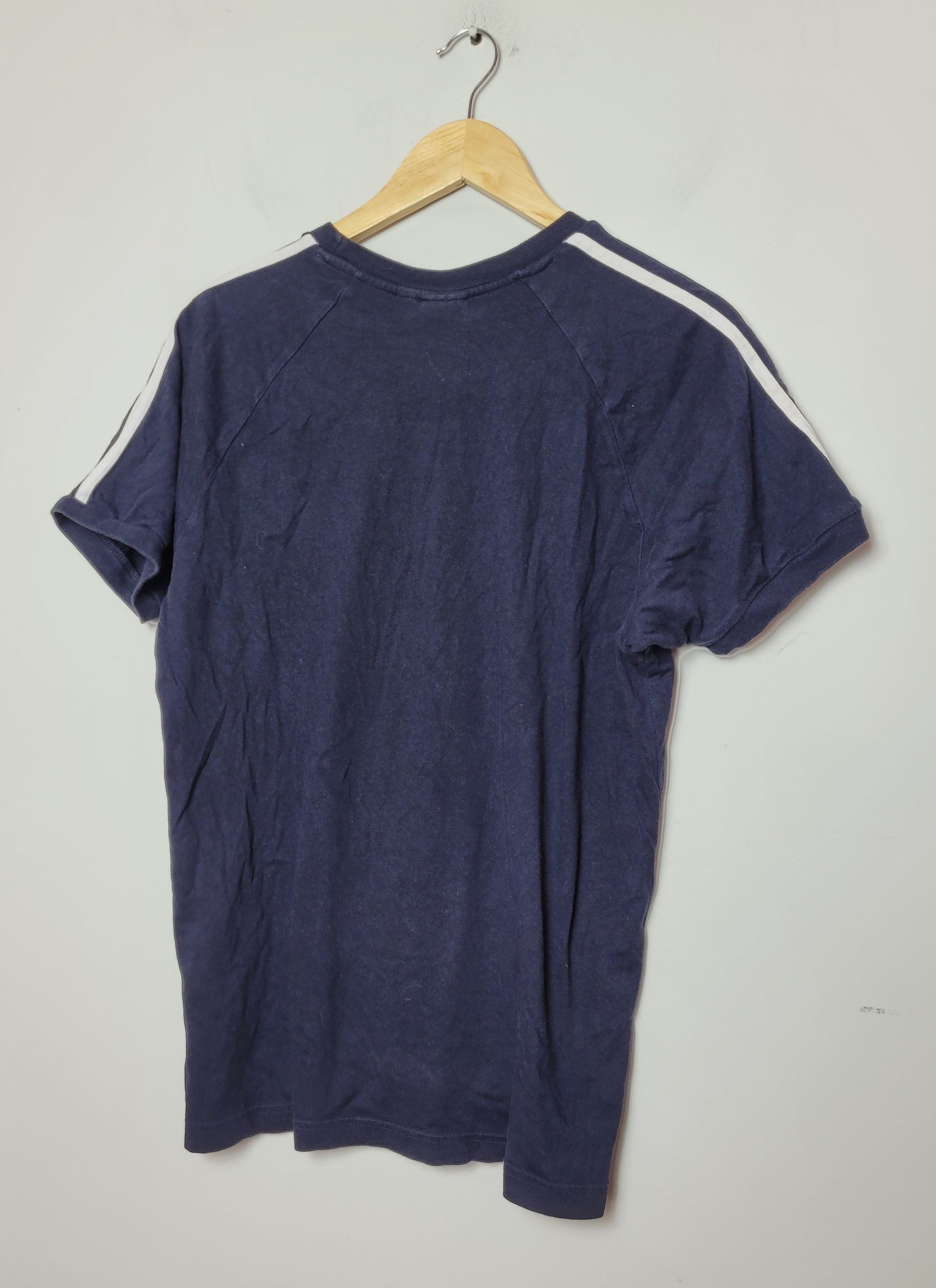 Adidas × Vintage Adidas California t-shirt Size US L / EU 52-54 / 3 - 8 Thumbnail