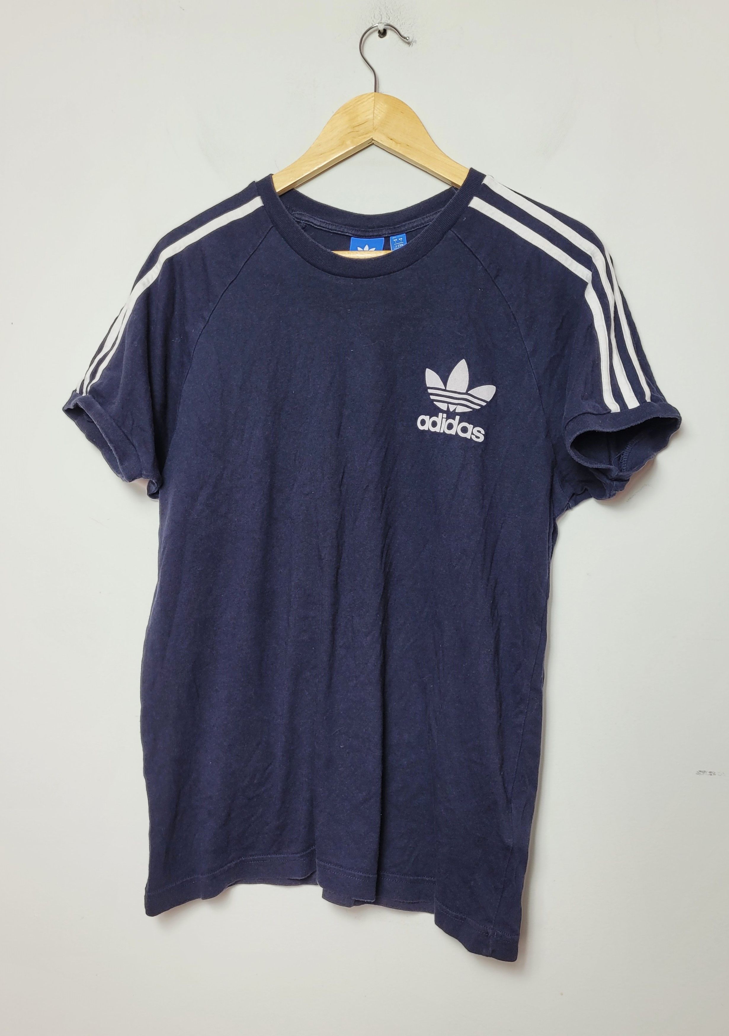 Adidas × Vintage Adidas California t-shirt Size US L / EU 52-54 / 3 - 1 Thumbnail