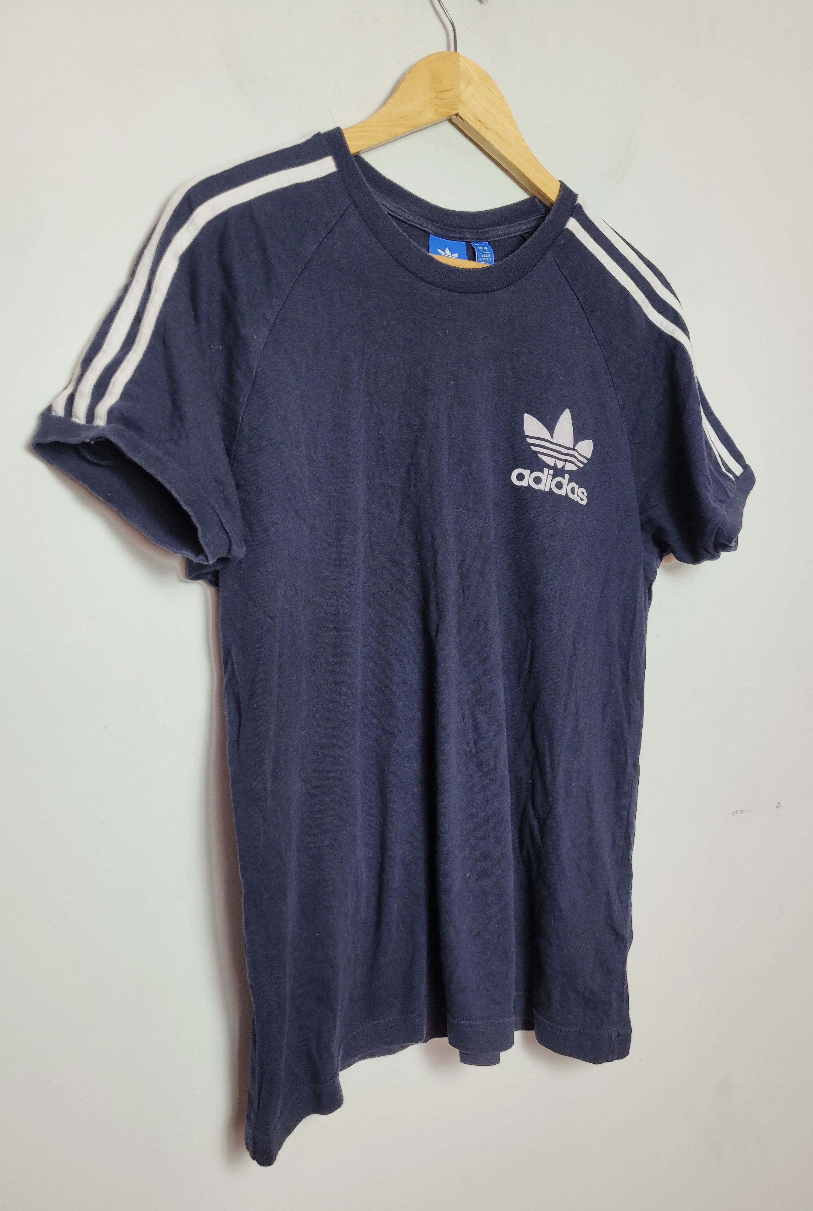 Adidas × Vintage Adidas California t-shirt Size US L / EU 52-54 / 3 - 2 Thumbnail