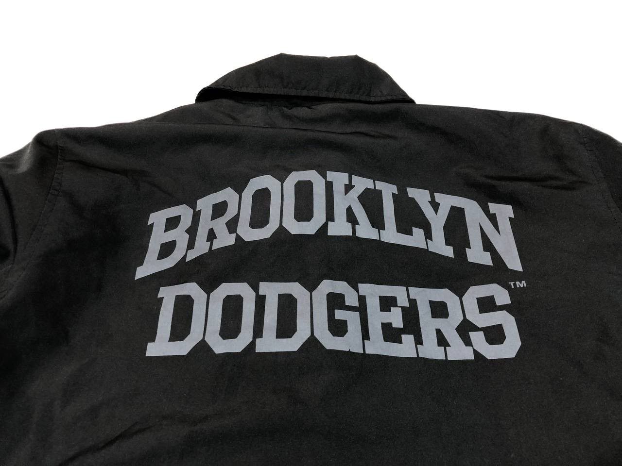 MLB Vintage Brooklyn Dodgers Rare Light Jacket Size US L / EU 52-54 / 3 - 6 Thumbnail