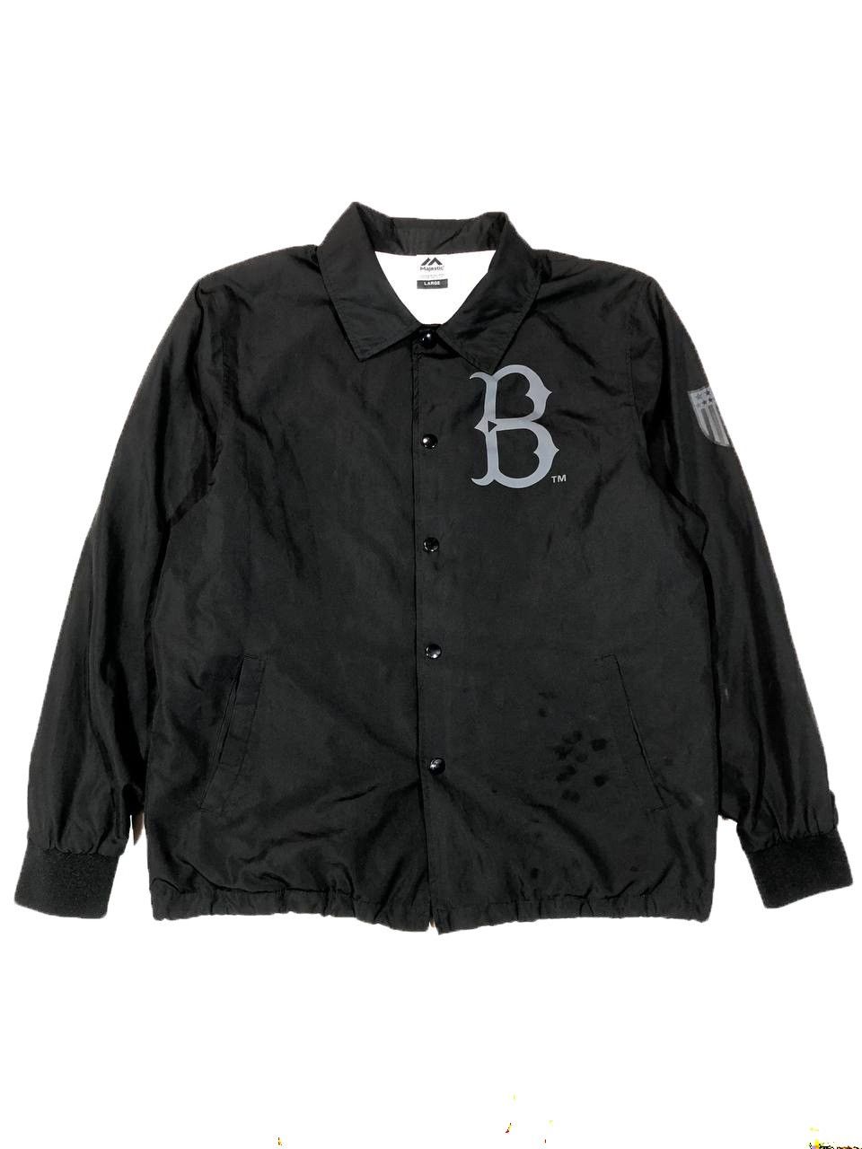 MLB Vintage Brooklyn Dodgers Rare Light Jacket Size US L / EU 52-54 / 3 - 1 Thumbnail