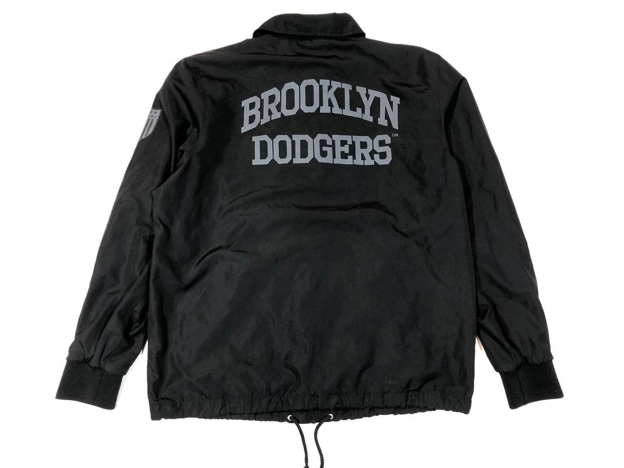 MLB Vintage Brooklyn Dodgers Rare Light Jacket Size US L / EU 52-54 / 3 - 5 Thumbnail