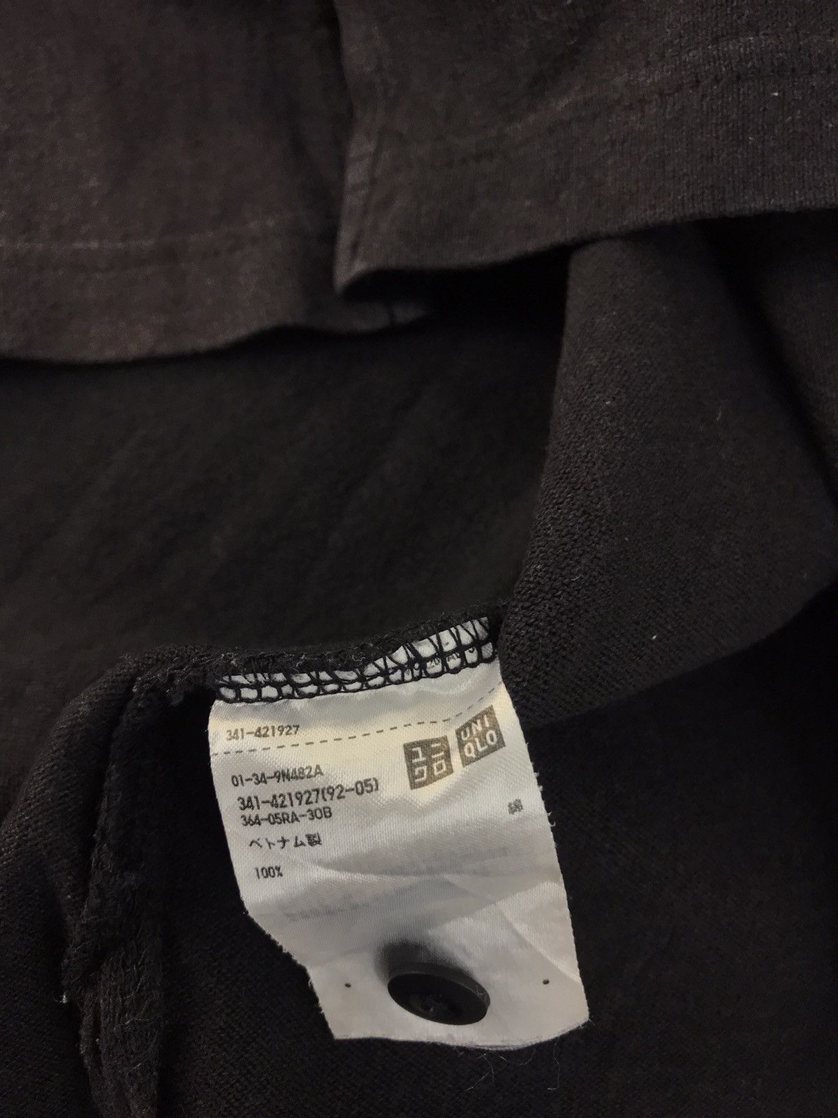 Engineered Garments × Uniqlo Engineered Garment X Uniqlo Singgle Pocket Polo S,Shirt Size US L / EU 52-54 / 3 - 6 Thumbnail