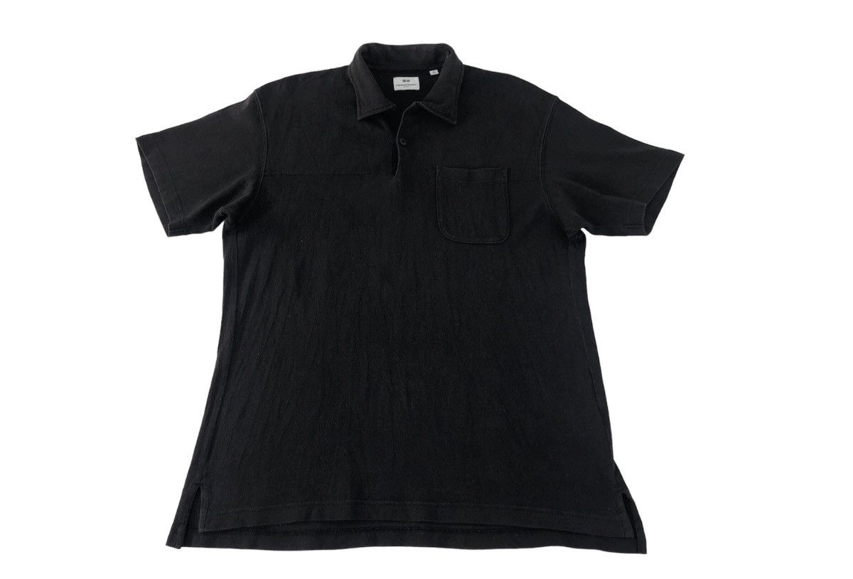Engineered Garments × Uniqlo Engineered Garment X Uniqlo Singgle Pocket Polo S,Shirt Size US L / EU 52-54 / 3 - 1 Thumbnail
