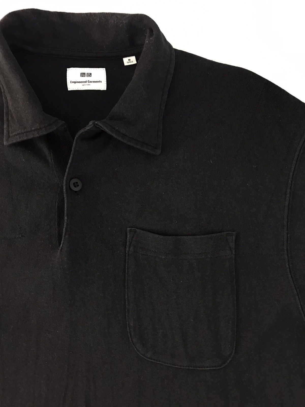 Engineered Garments × Uniqlo Engineered Garment X Uniqlo Singgle Pocket Polo S,Shirt Size US L / EU 52-54 / 3 - 4 Thumbnail