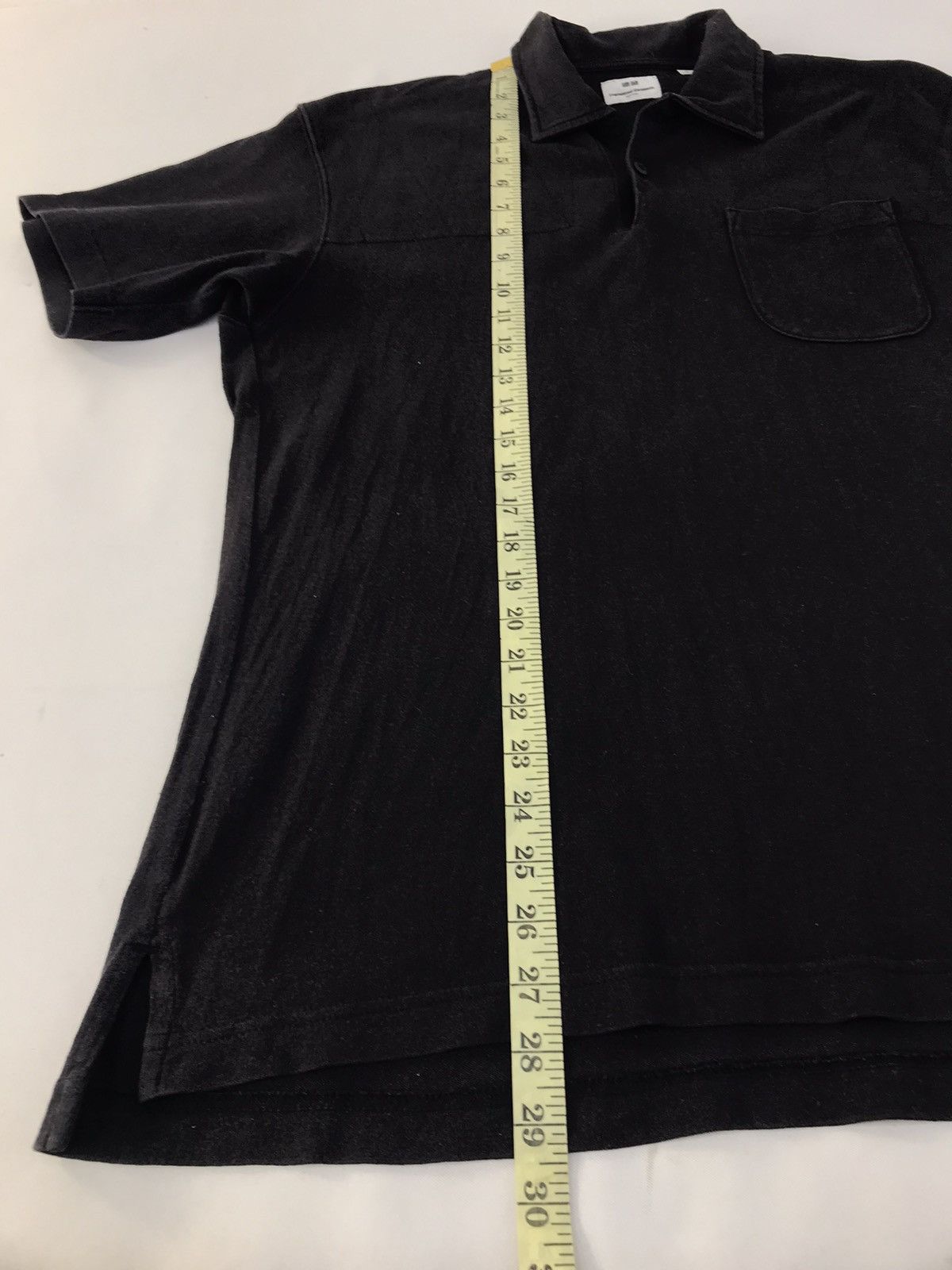 Engineered Garments × Uniqlo Engineered Garment X Uniqlo Singgle Pocket Polo S,Shirt Size US L / EU 52-54 / 3 - 9 Thumbnail