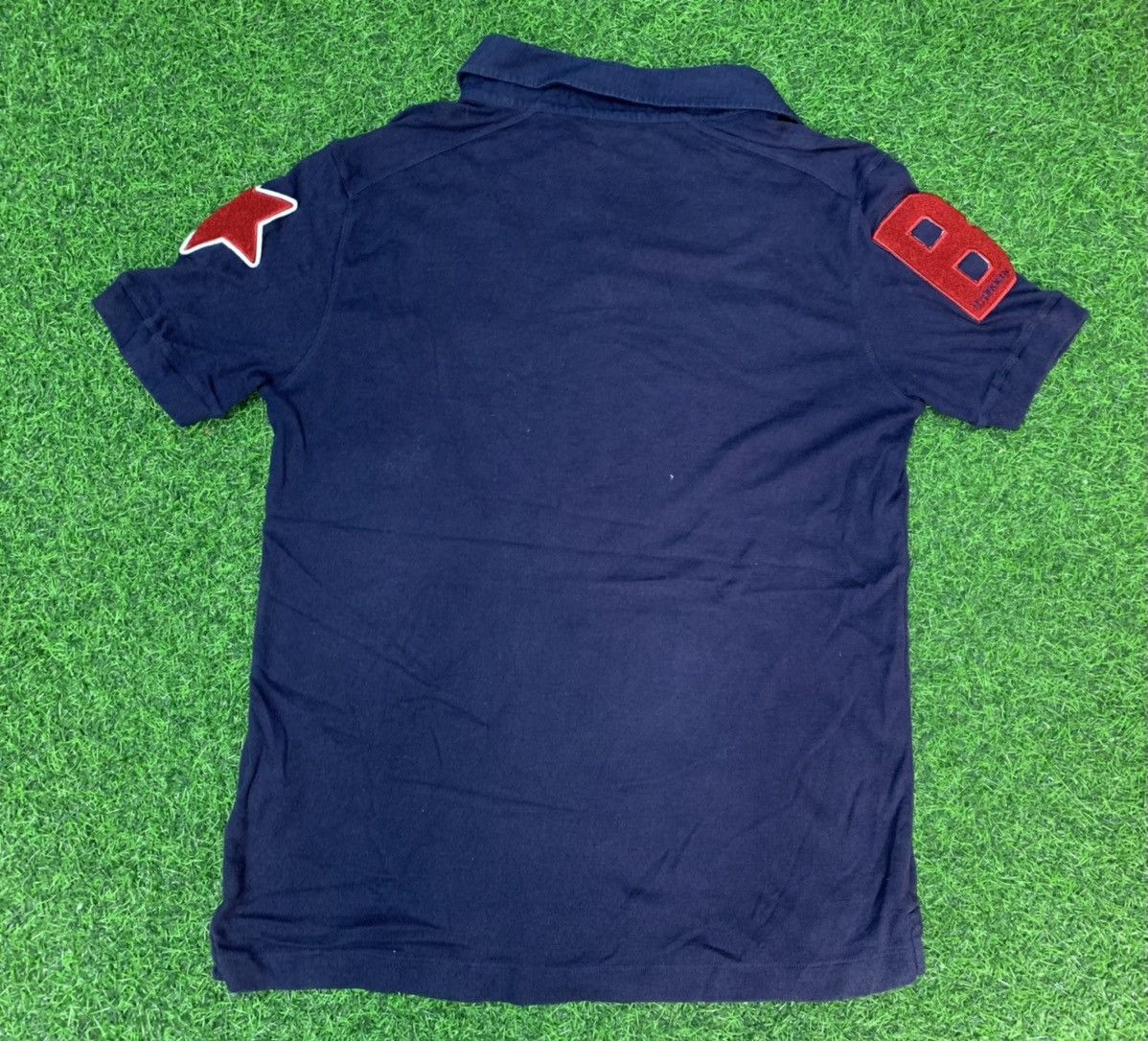 HYDROGEN HYDROGEN POLO Unisex Tee Skull Embroidery Logo Size US M / EU 48-50 / 2 - 6 Thumbnail
