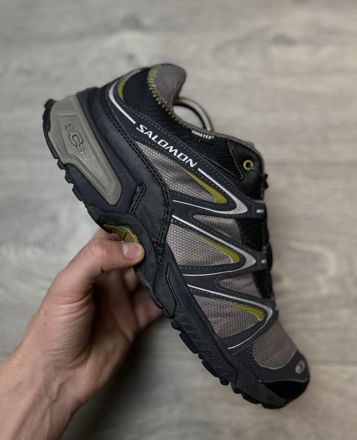 Salomon scs deals gore tex