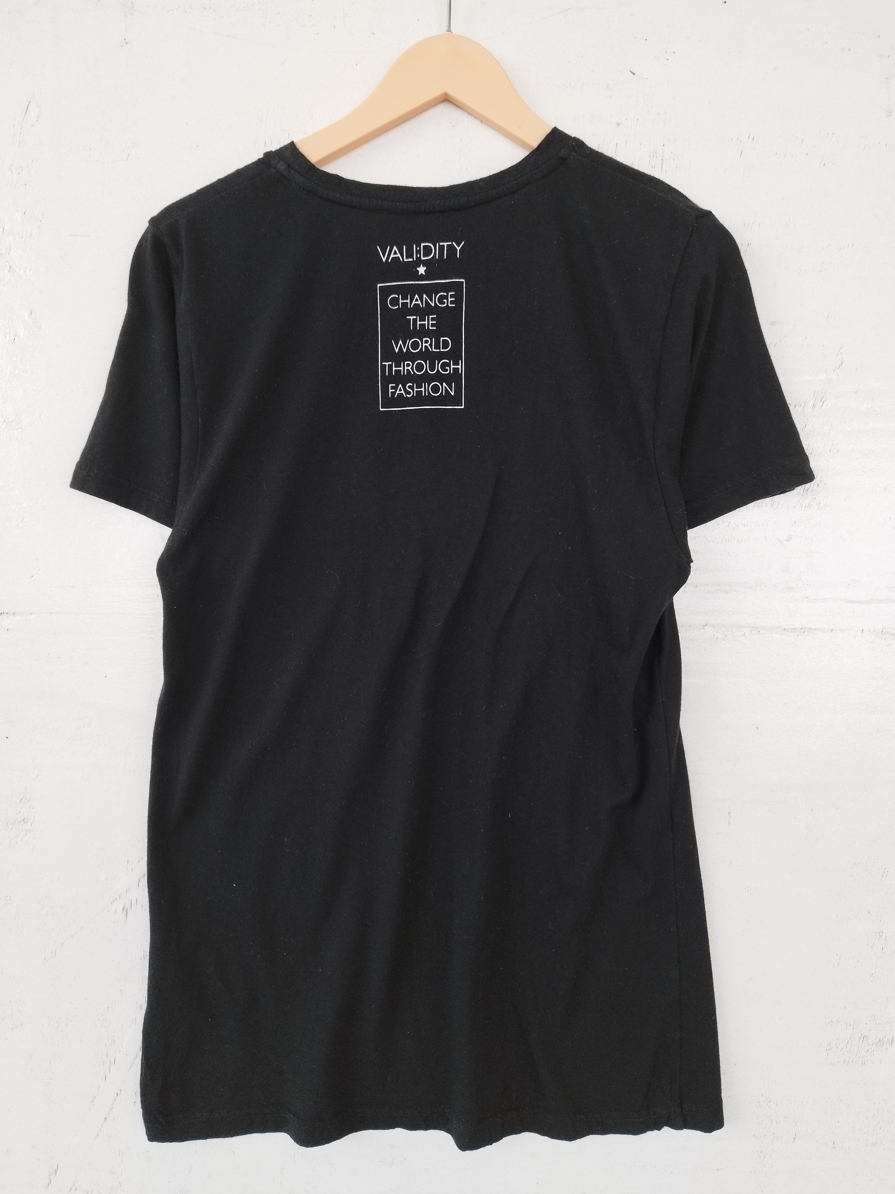 Japanese Brand 🔥 Validity t shirt Japan Brand Size US S / EU 44-46 / 1 - 5 Thumbnail