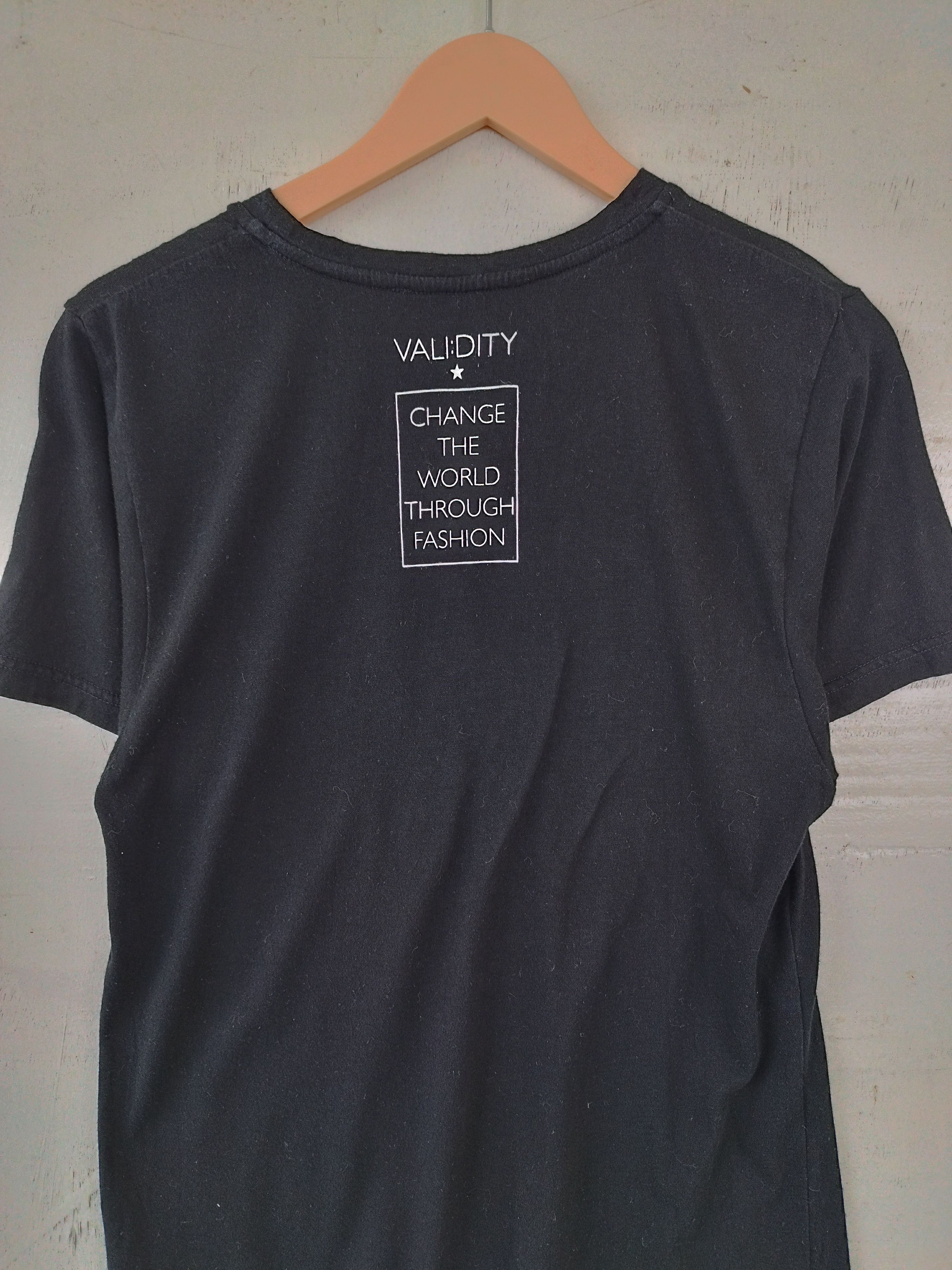 Japanese Brand 🔥 Validity t shirt Japan Brand Size US S / EU 44-46 / 1 - 4 Thumbnail